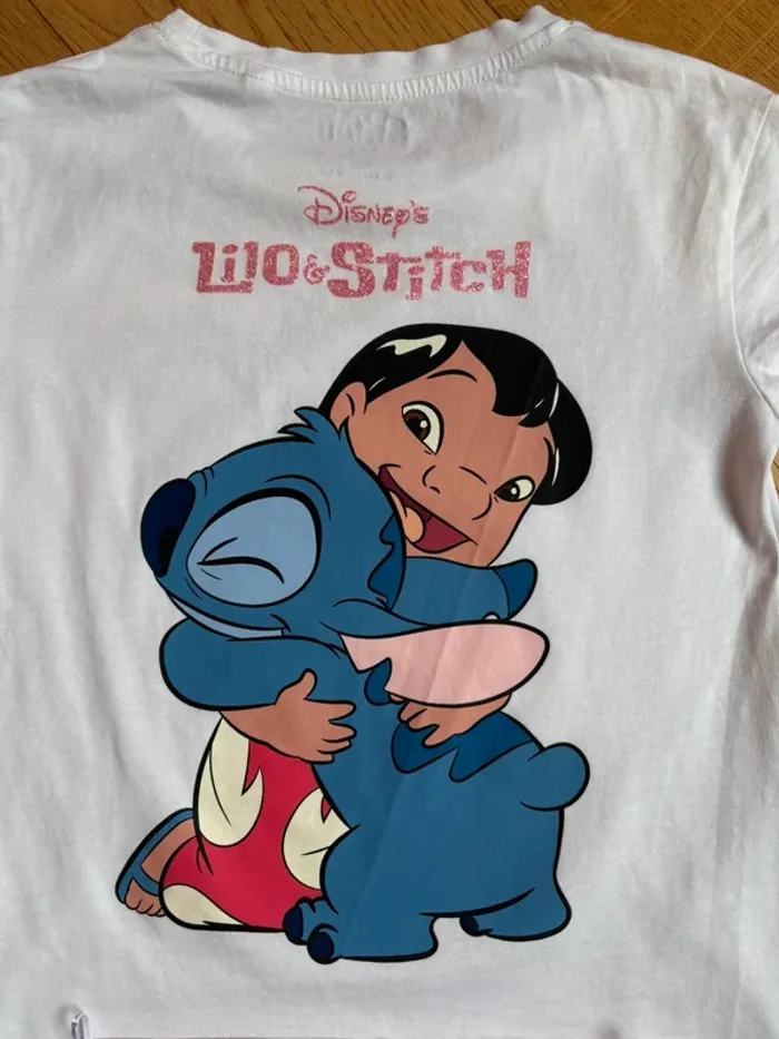 Ensemble Disney Lilo & Stitch 8 ans - photo numéro 3