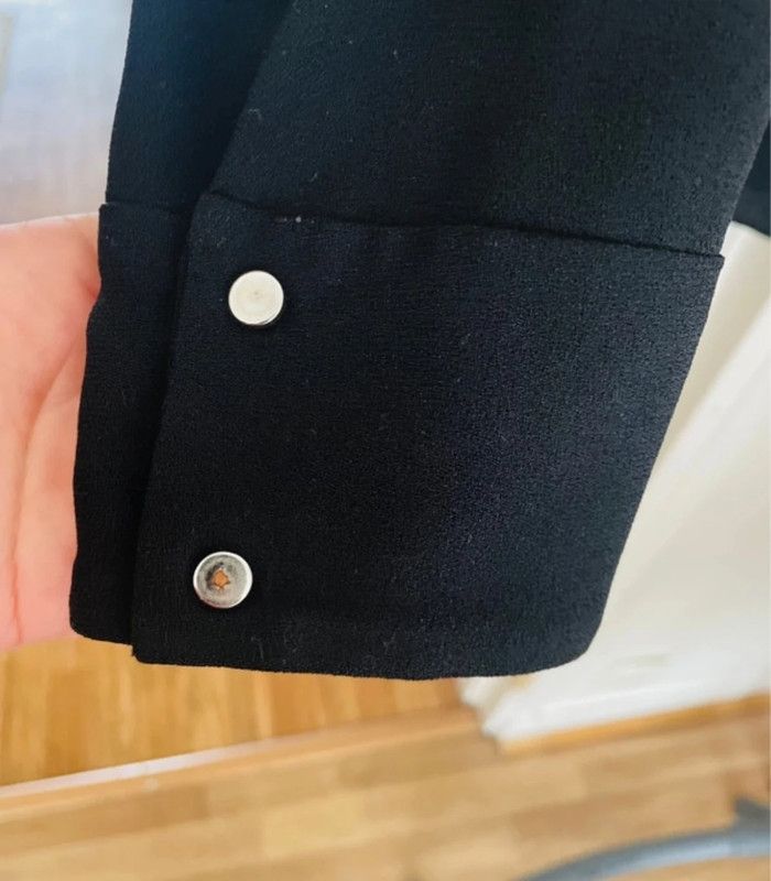 Blouse Zara Femme - photo numéro 4