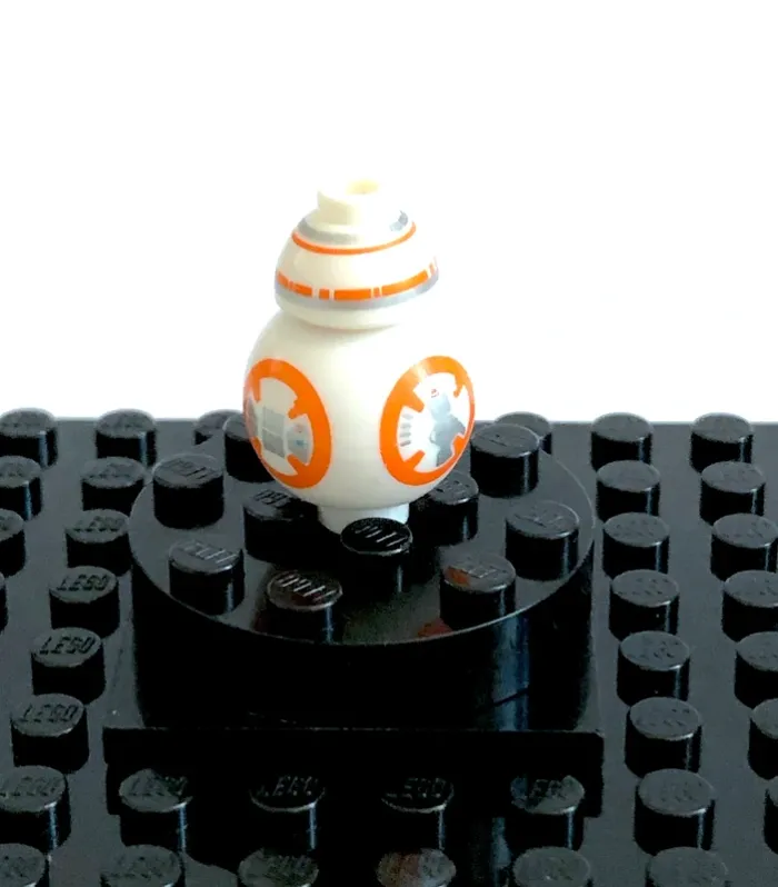 LEGO Star Wars - BB-8, small photoreceptor - photo numéro 3