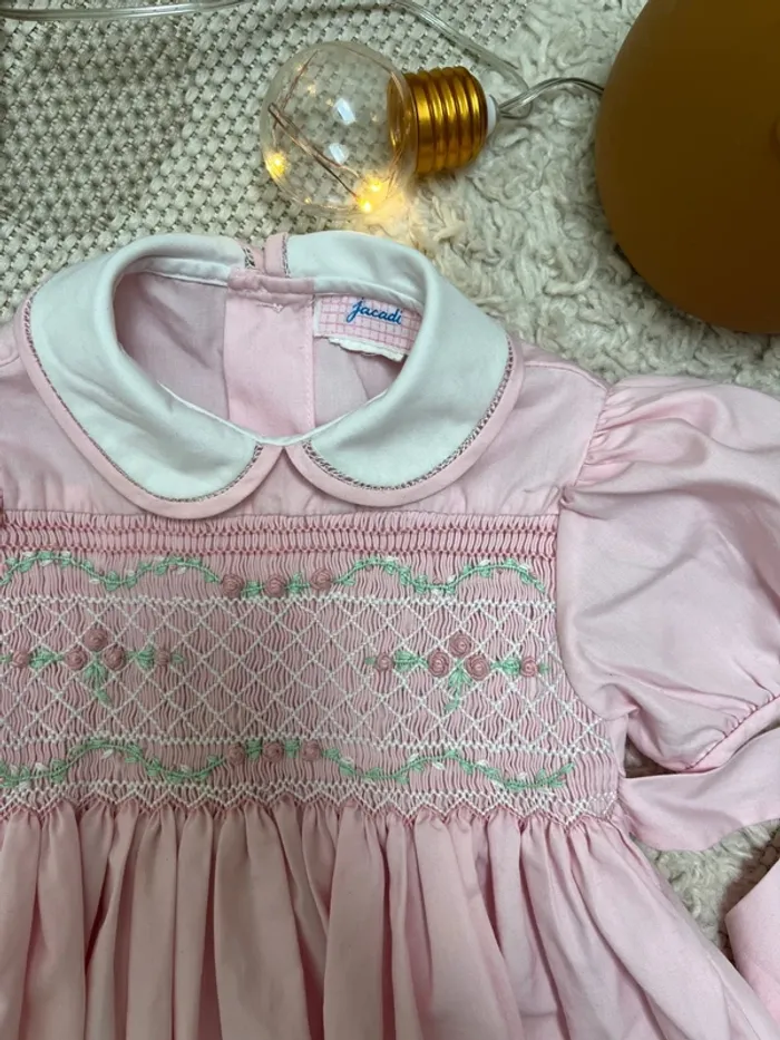 Robe Jacadi 6M - photo numéro 3