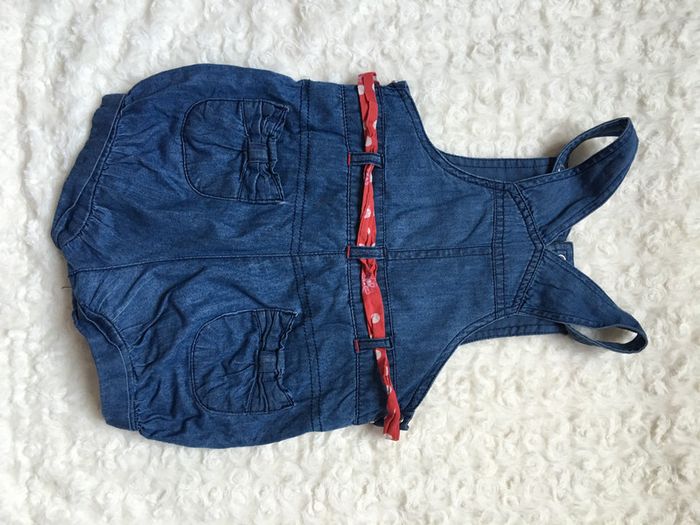 Salopette short - photo numéro 2