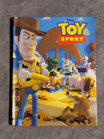 Toy story Par Walt Disney company