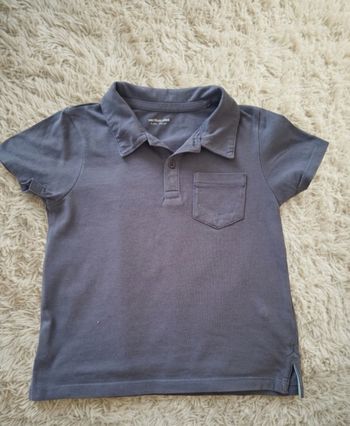 ​👕 Polo manches courtes - Vertbaudet - 4 ans (104 cm)