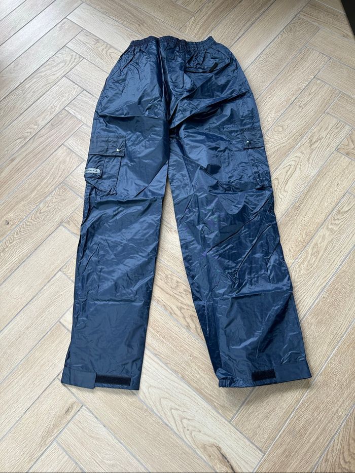 Pantalon de pluie taille L - photo numéro 7
