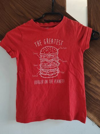 Tee shirt Kiabi 5 ans