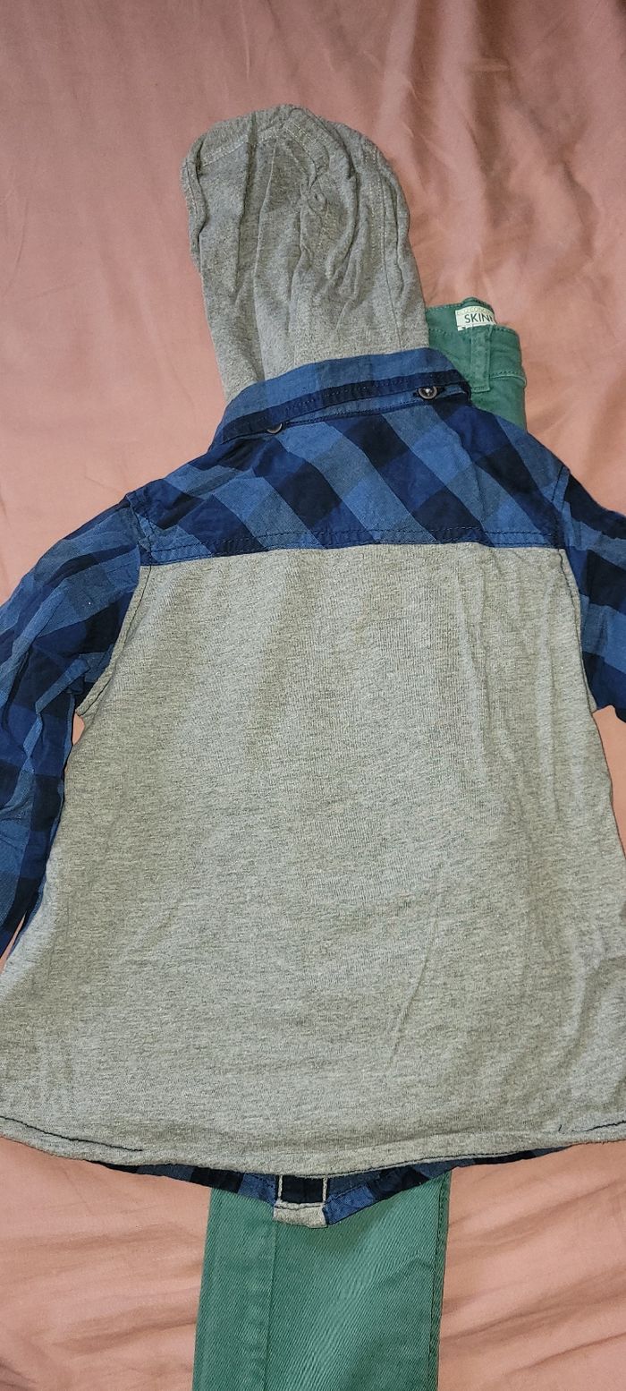 Lot garcon 6ans - photo numéro 3