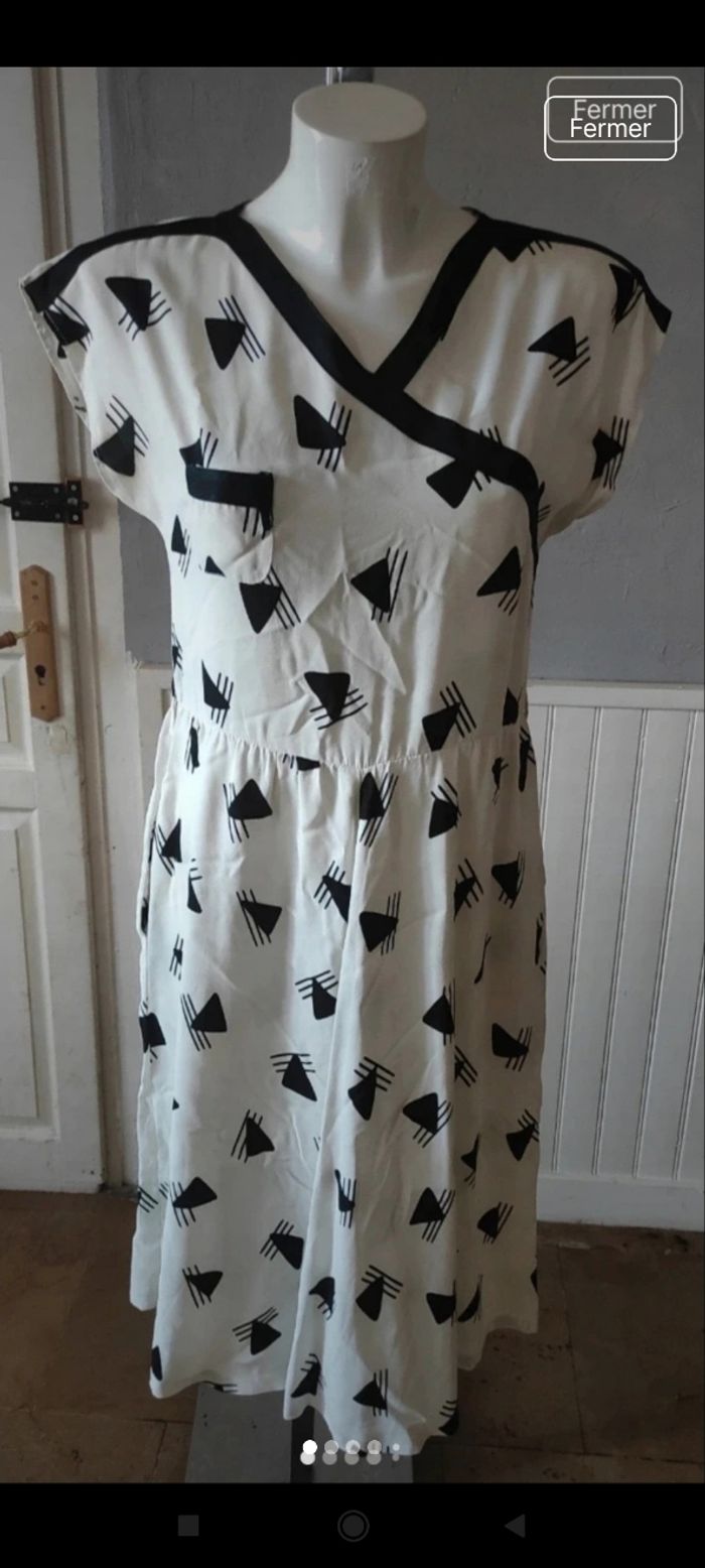 Très belle robe femme f1 - photo numéro 2