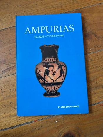 Guide-itinéraire Ampurias