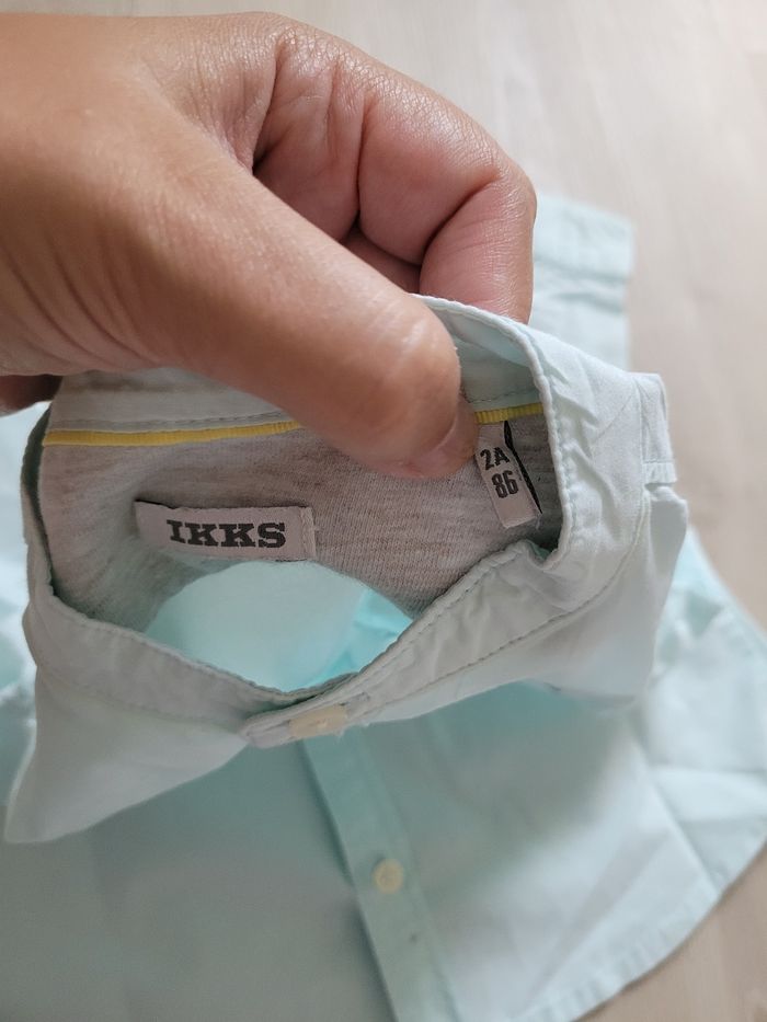 Ensemble IKKS 2 ans - photo numéro 6