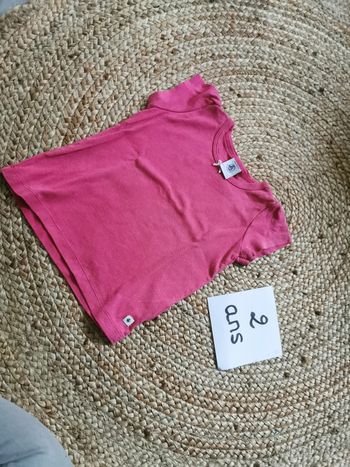 T shirt 2 ans