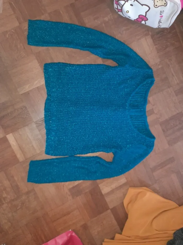 Pull Taille 0