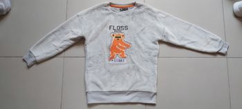 Haut de pyjama hiver 9/10 ans