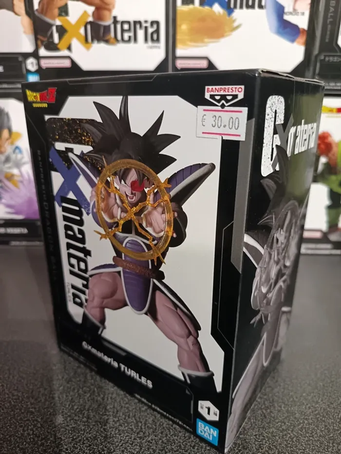 Dragon ball Z Gx Materia Thalès - photo numéro 2