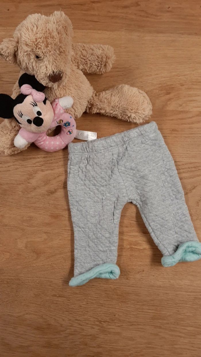 Ensemble pantalon gilet (training) mi saison - photo numéro 3