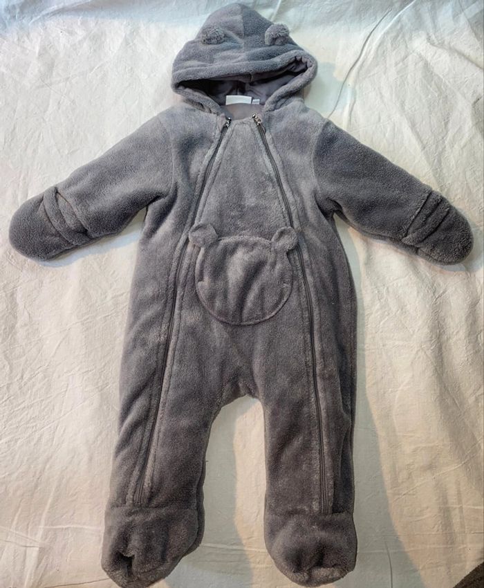 combinaison pilote Noukie's 6 mois