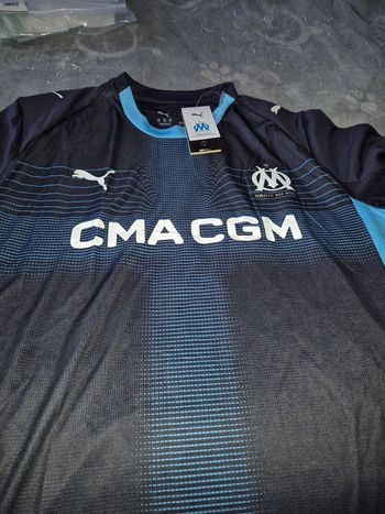 Maillot extérieur om taille xl