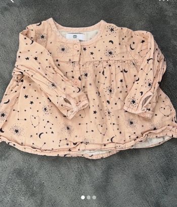 Blouse 12 mois