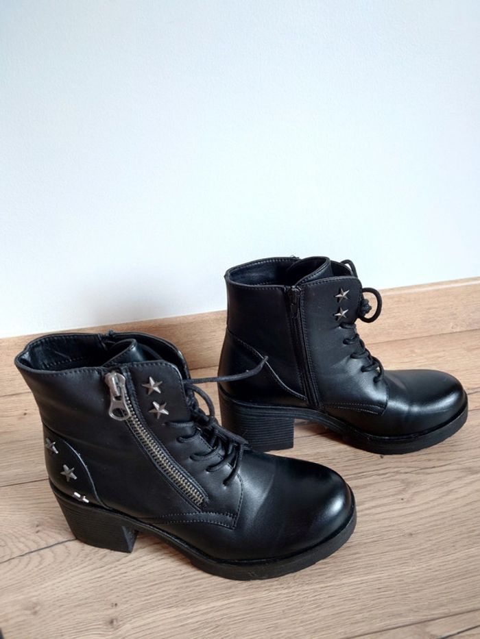 Bottines My B 39 - photo numéro 4