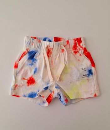 Short Enfant 3 mois