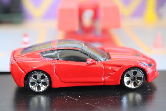 Maisto Chevrolet Corvette Stingray - photo numéro 7