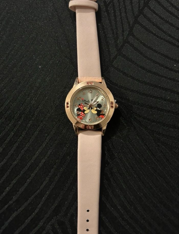 Montre pour Femme & Enfants Minnie Rose - photo numéro 2