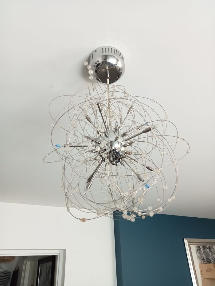 Lot divers luminaires - photo numéro 6