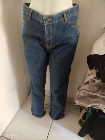 #kytie46femme. Jeans regular taille 46