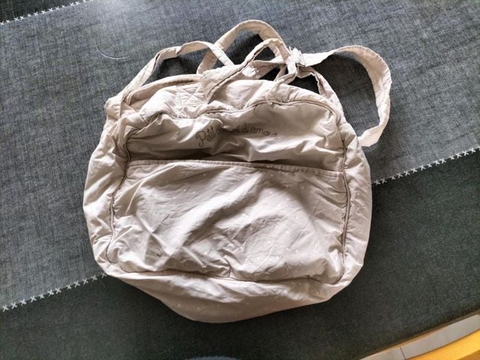 Sac à langer Maison du Monde
