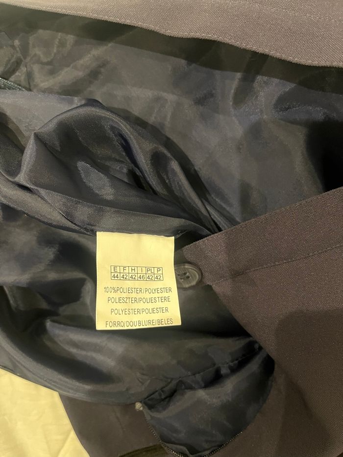 Tailleur veste jupe - photo numéro 5