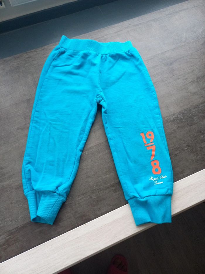 Bas de jogging bébé  garçon 👦