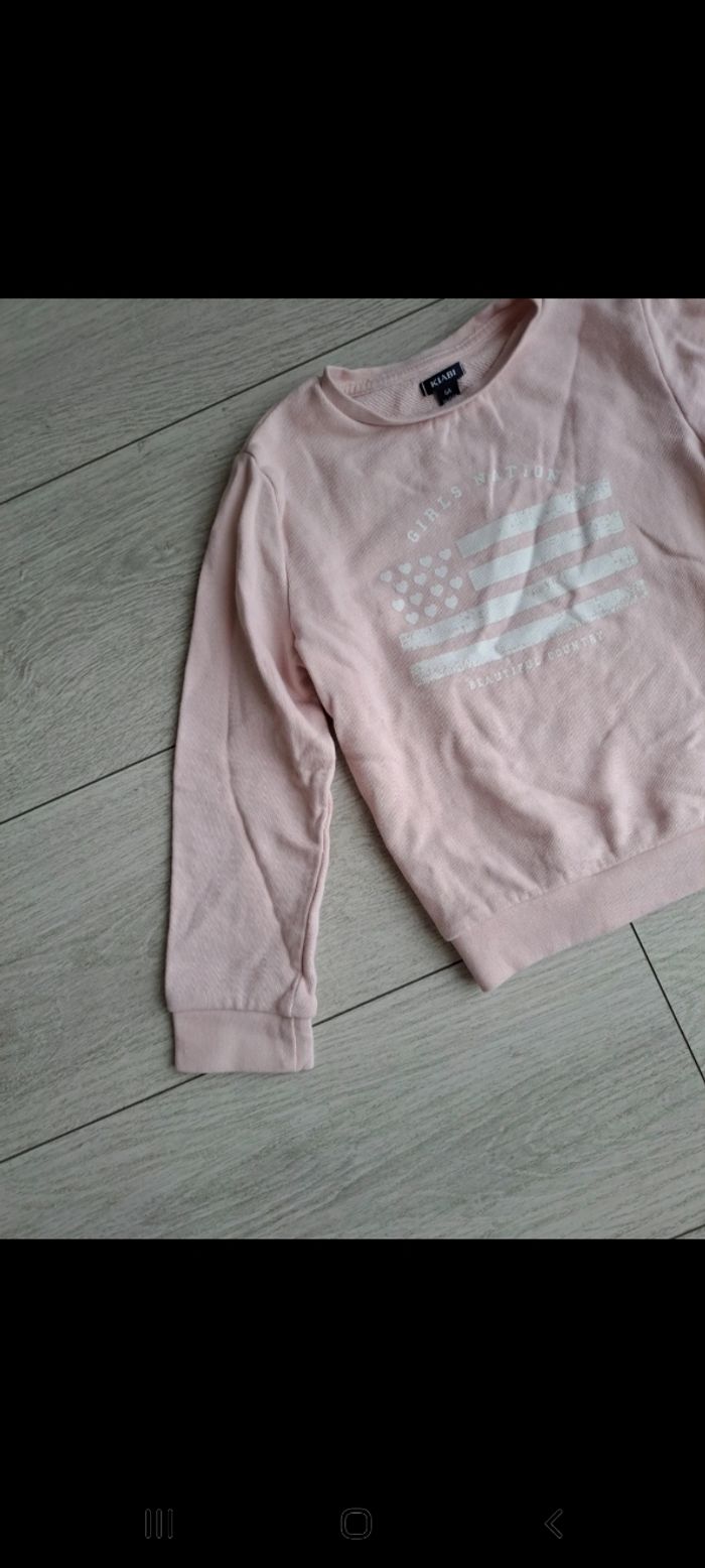 Sweat fille - photo numéro 2