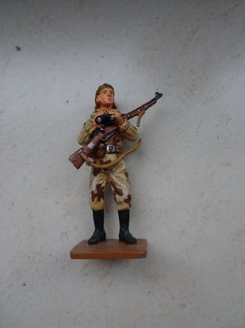 Soldat de plomb n°42