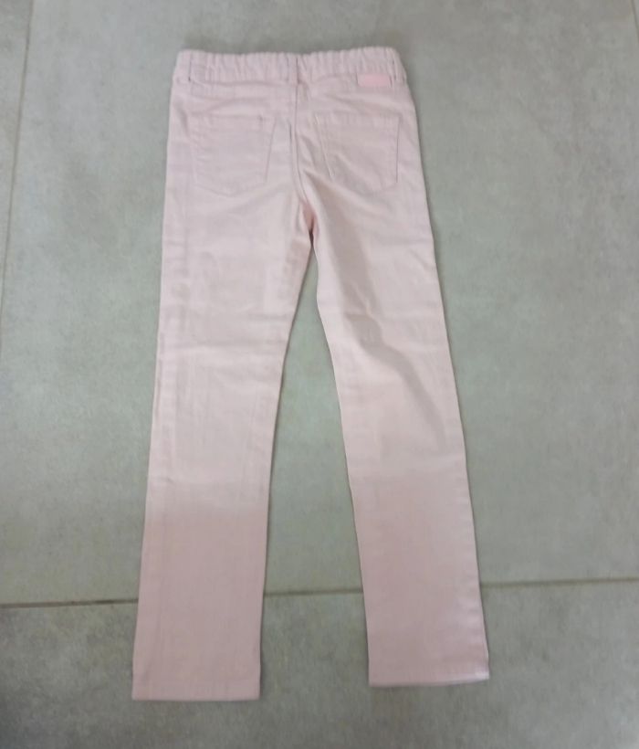 Jean skinny fille 6 ans - photo numéro 2