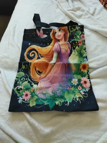 Sac raiponce