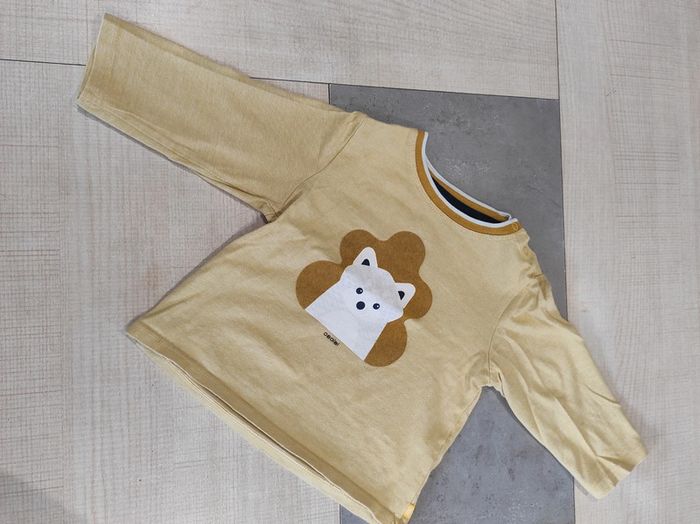T shirt 12 mois