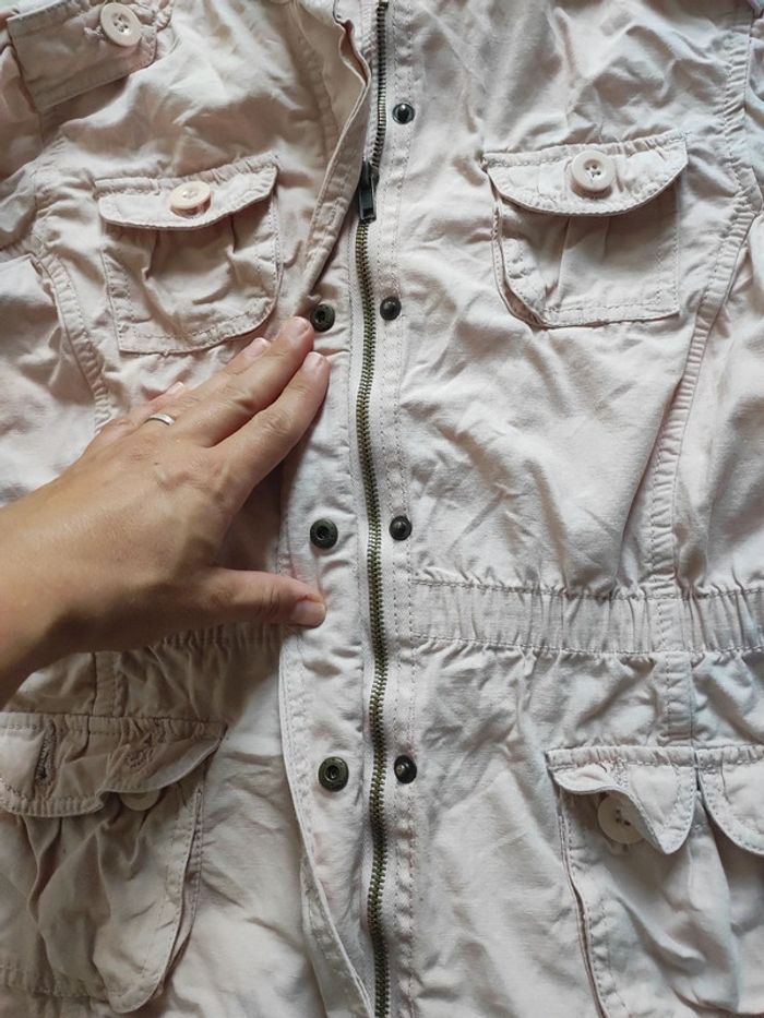 Veste fille - photo numéro 3