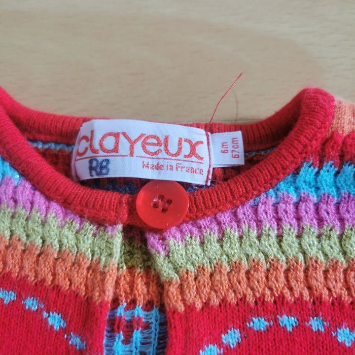 Lot 6 pièces fille 6 mois - photo numéro 5