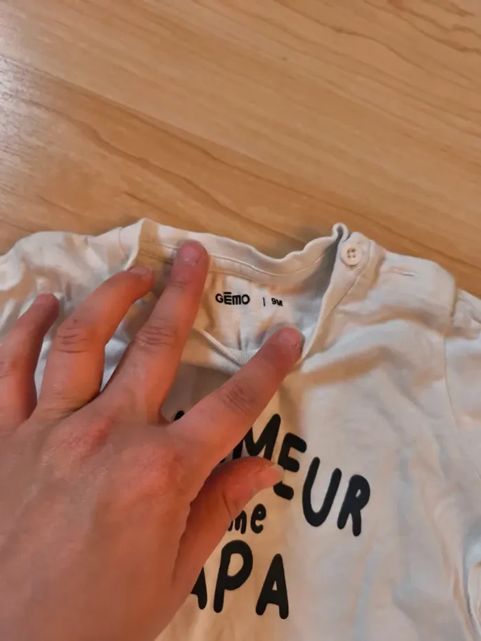 T-shirt léger - photo numéro 2