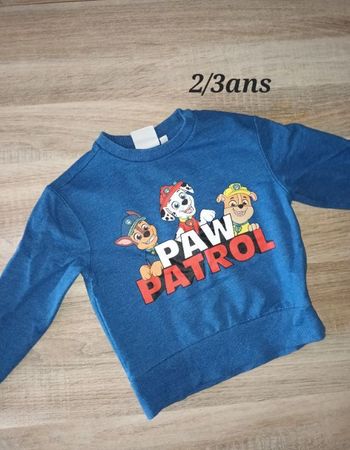 🏍🏍pull garçon 2ans 🏍🏍
