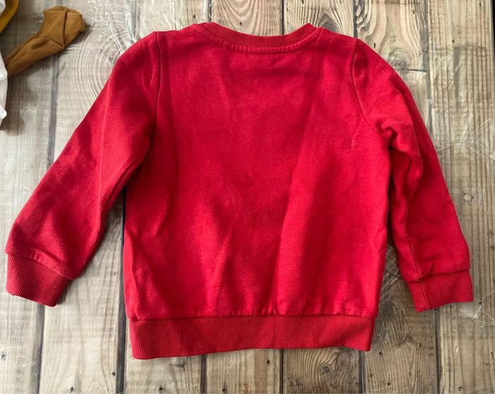 Pull garçon 3-4 ans - photo numéro 3