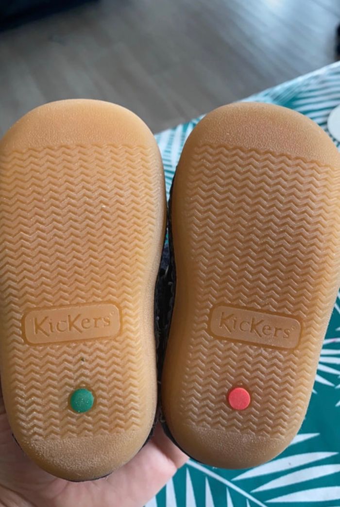 Chaussure Kickers - photo numéro 3