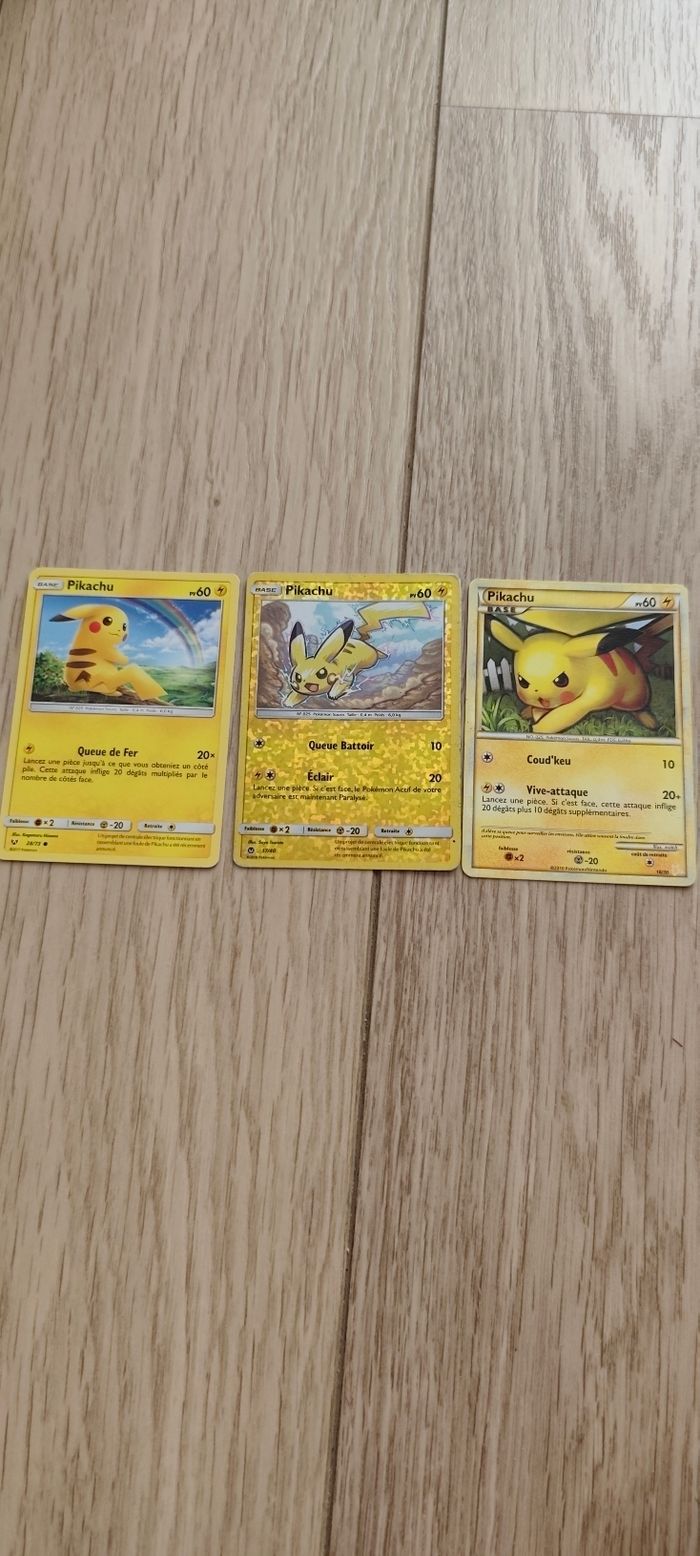 Lot de carte - photo numéro 4