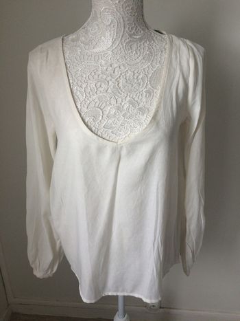 Chemise Zara neuve taille M