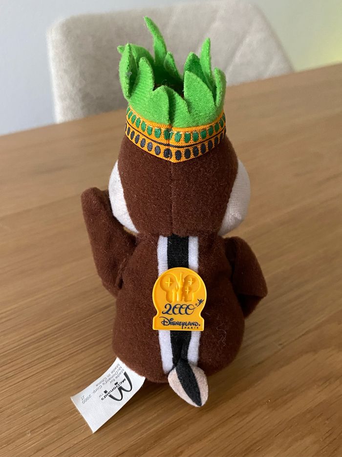 Tic Tac figurine année 2000 McDonalds - photo numéro 4