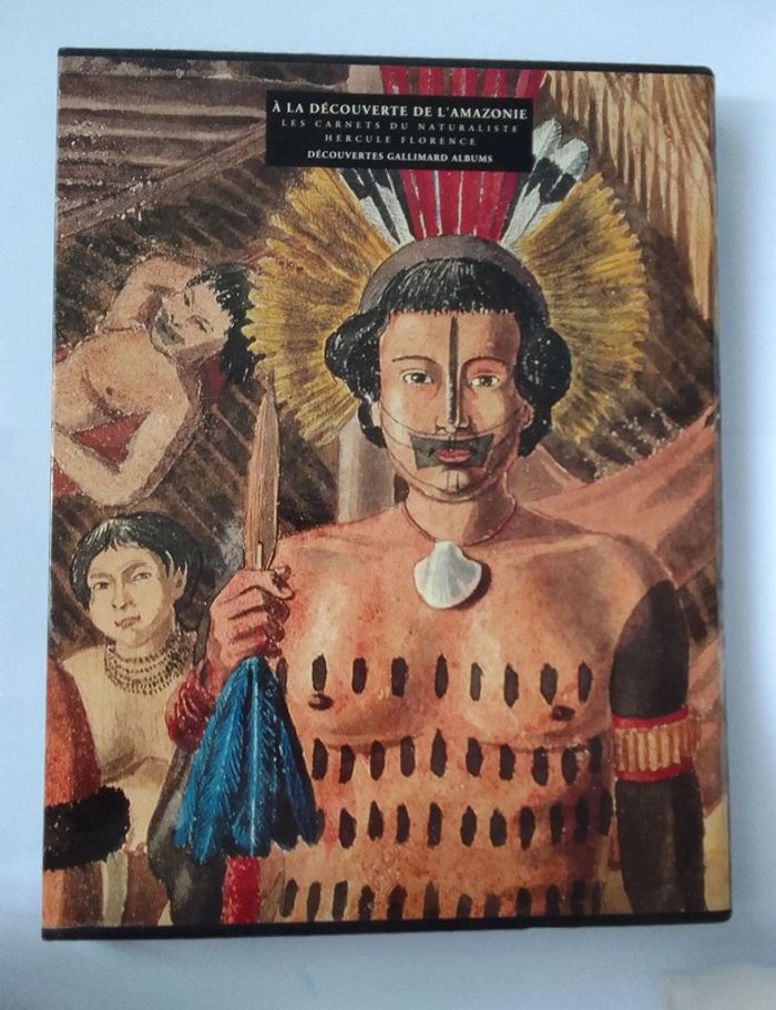 A la découverte de l'Amazonie