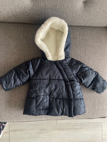 Blouson hiver