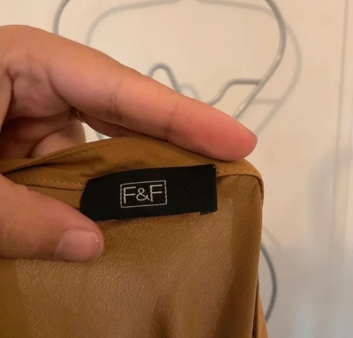 Blouse tri colore - photo numéro 3