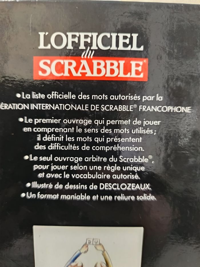 L'officiel du Scrabble - photo numéro 3