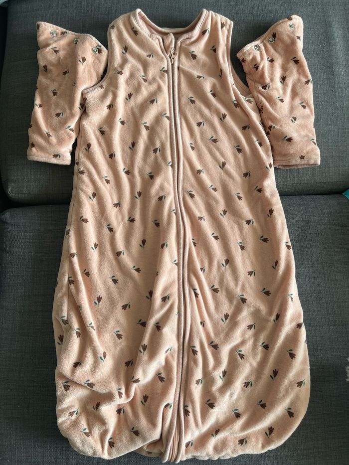 Gigoteuse avec ouverture poussette /cosy