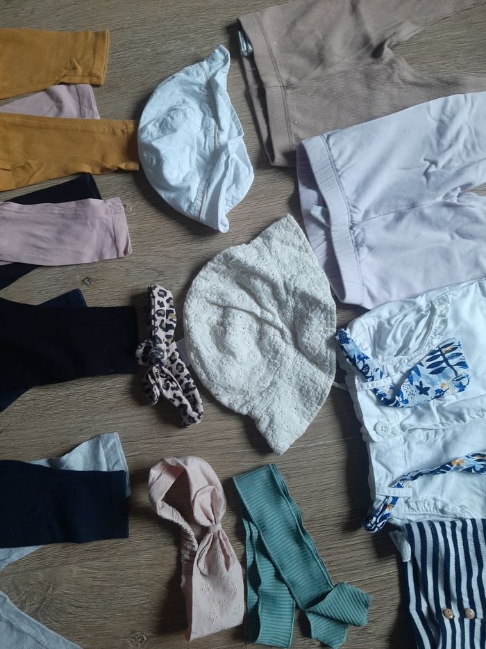 Lot 12 mois - photo numéro 3